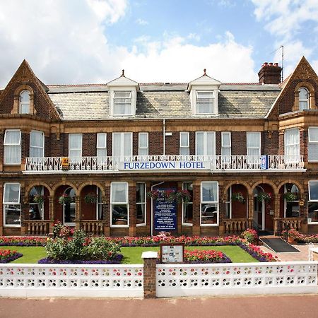 Furzedown Hotel Грейт-Ярмут Экстерьер фото