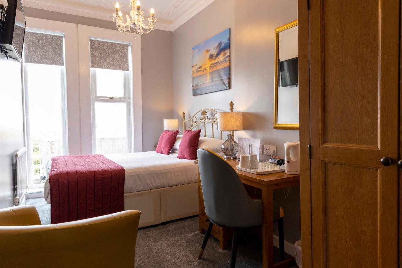 Furzedown Hotel Грейт-Ярмут Экстерьер фото