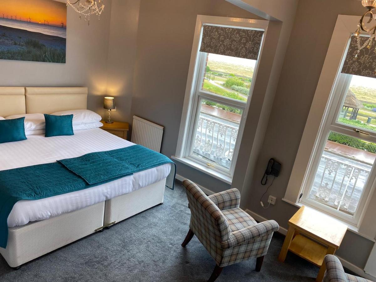 Furzedown Hotel Грейт-Ярмут Экстерьер фото