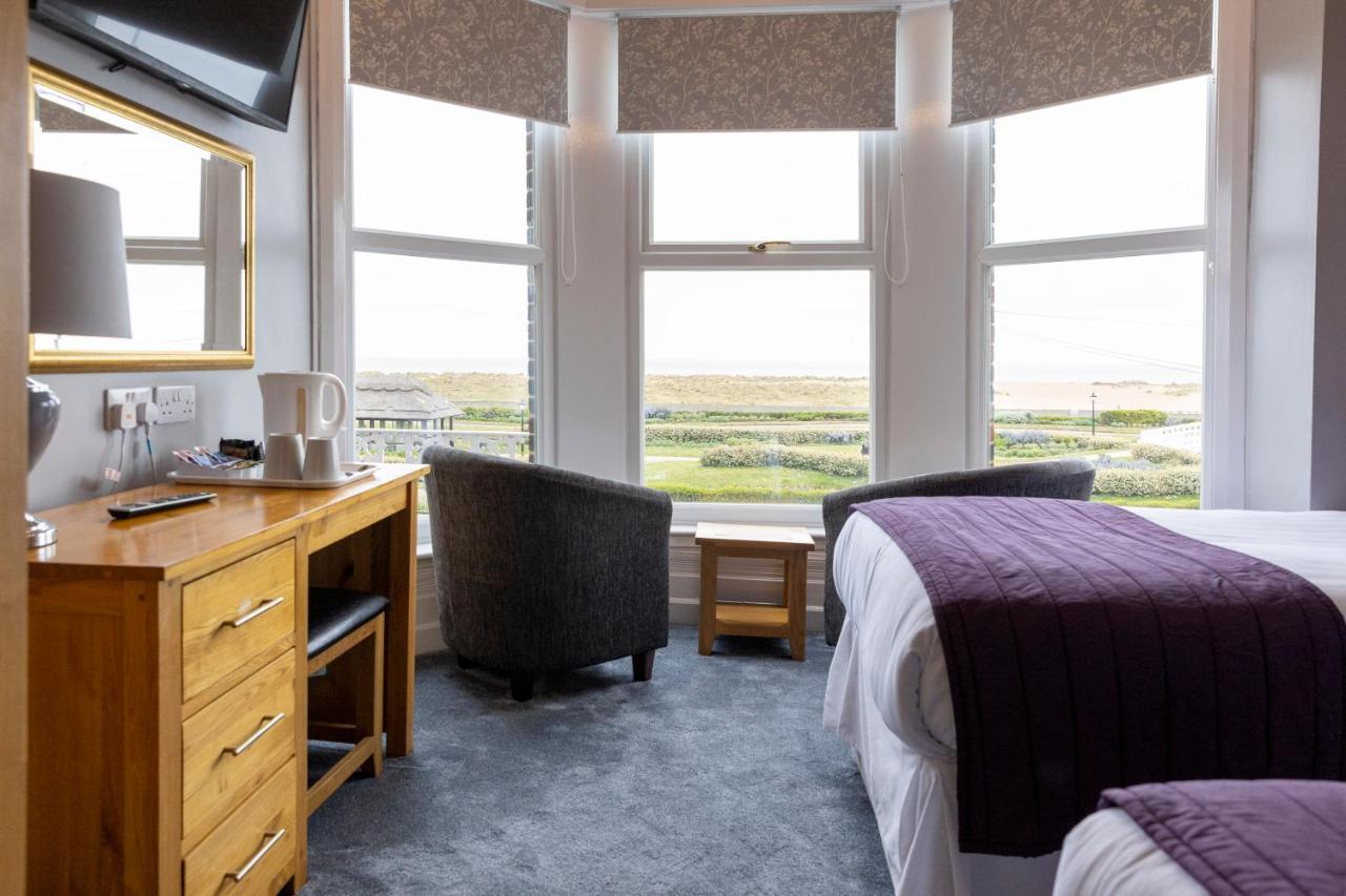 Furzedown Hotel Грейт-Ярмут Экстерьер фото