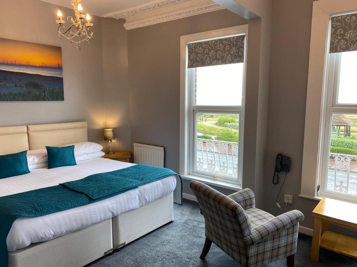 Furzedown Hotel Грейт-Ярмут Экстерьер фото
