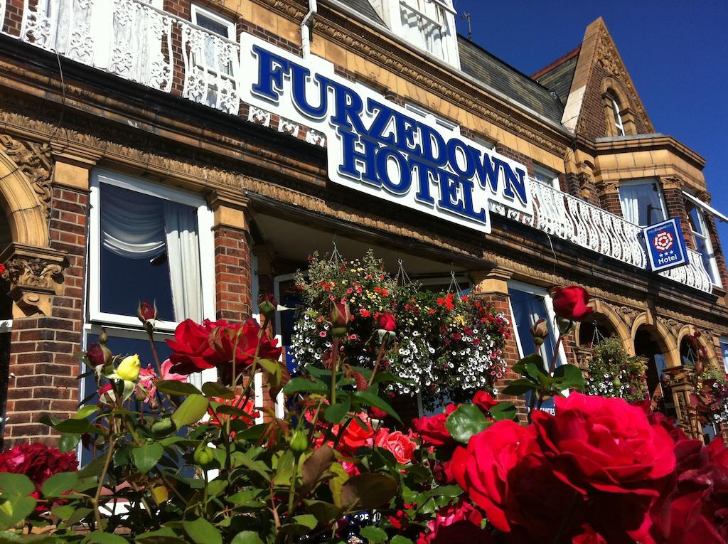Furzedown Hotel Грейт-Ярмут Экстерьер фото