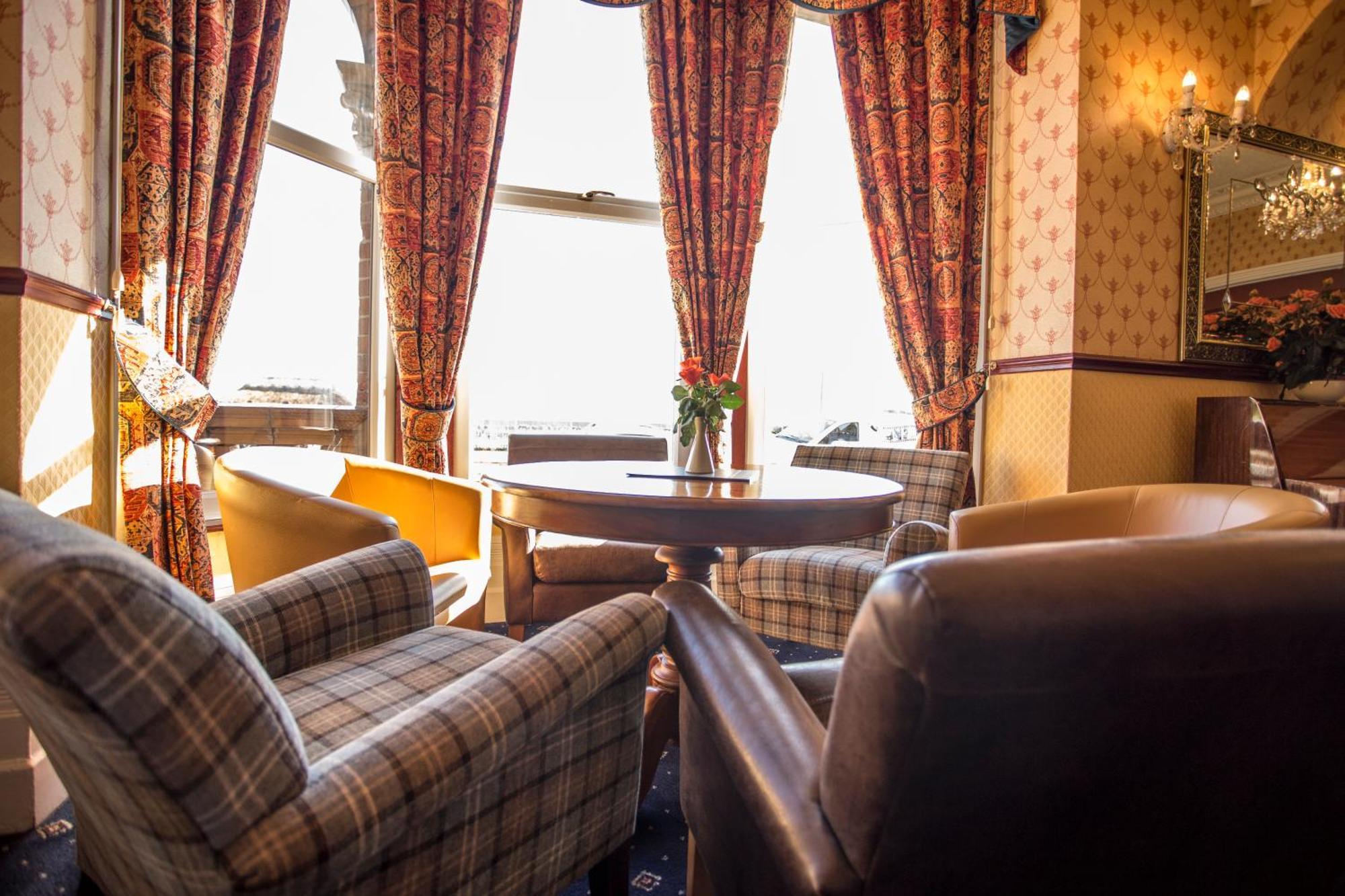 Furzedown Hotel Грейт-Ярмут Экстерьер фото