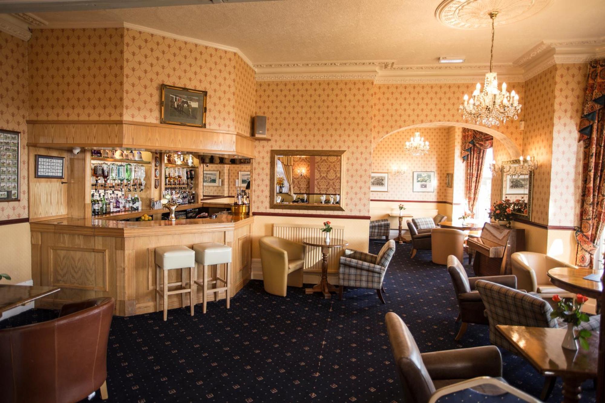 Furzedown Hotel Грейт-Ярмут Экстерьер фото