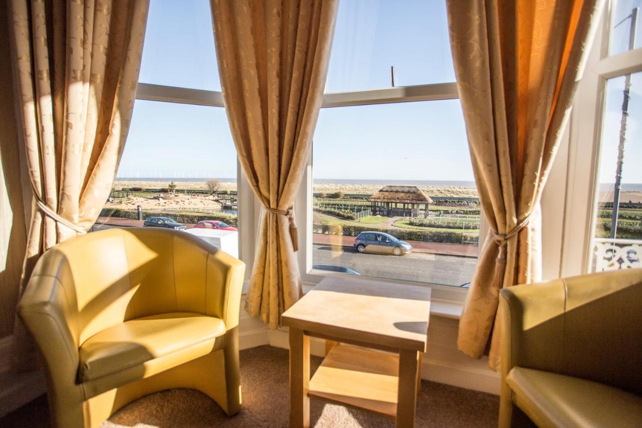 Furzedown Hotel Грейт-Ярмут Экстерьер фото