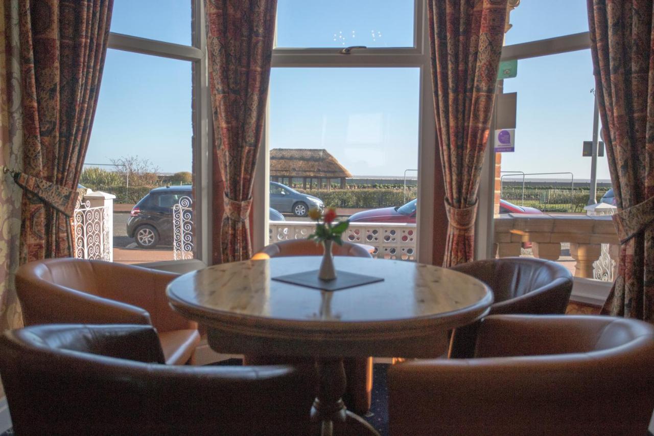 Furzedown Hotel Грейт-Ярмут Экстерьер фото