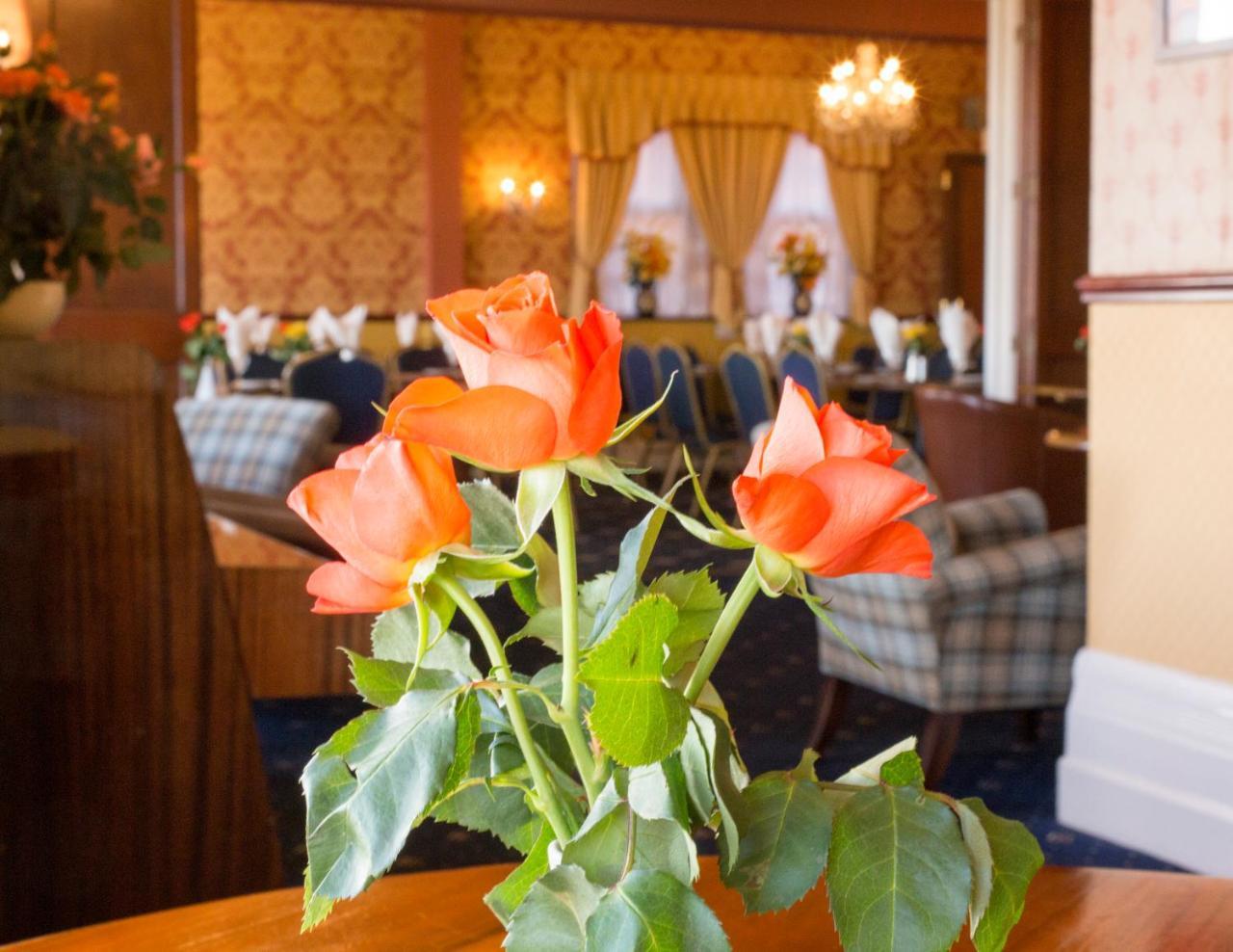 Furzedown Hotel Грейт-Ярмут Экстерьер фото