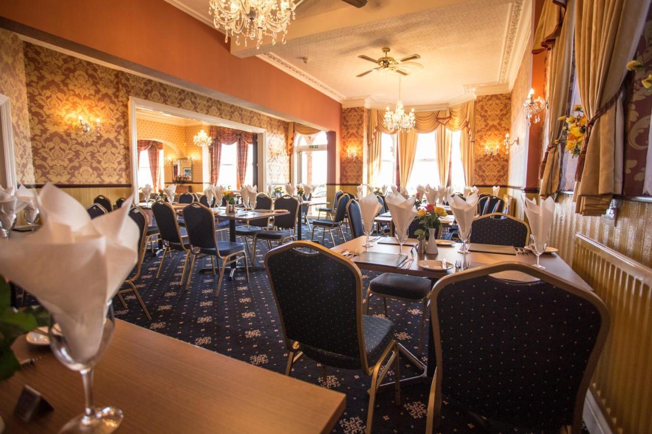 Furzedown Hotel Грейт-Ярмут Экстерьер фото