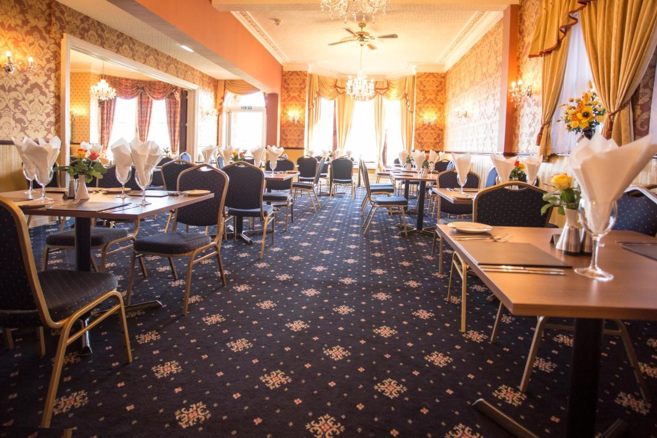 Furzedown Hotel Грейт-Ярмут Экстерьер фото